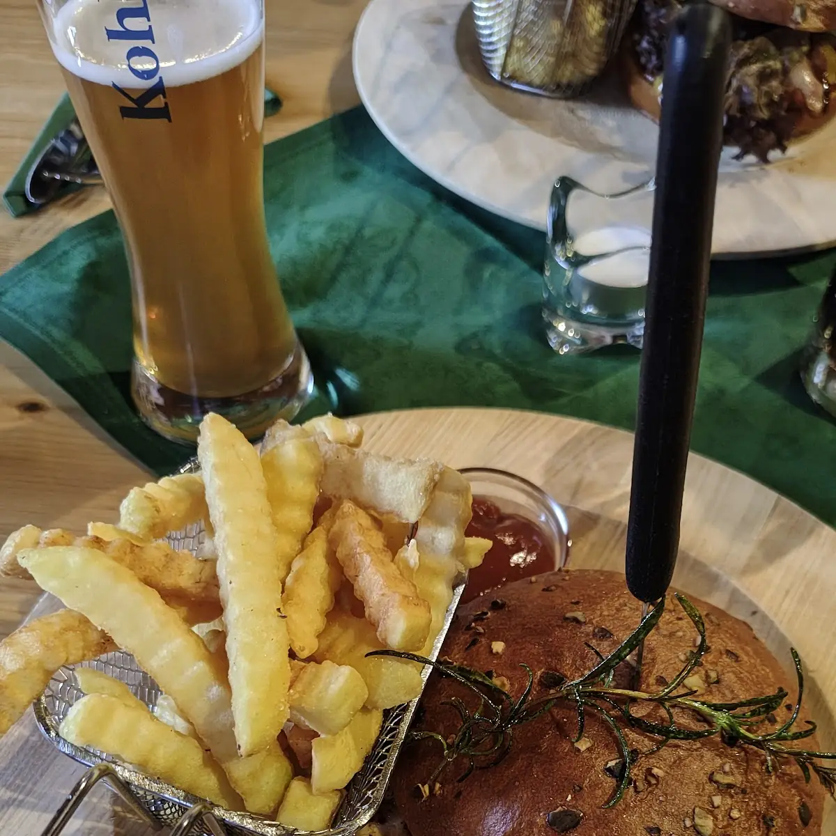 Lady Burger