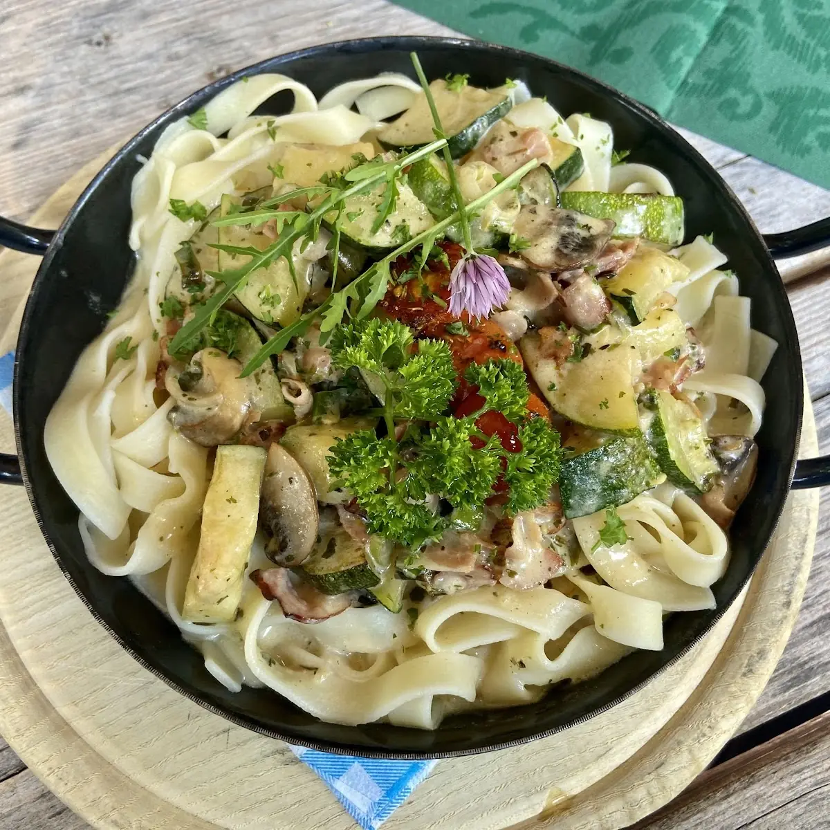 Pasta with Vegetables