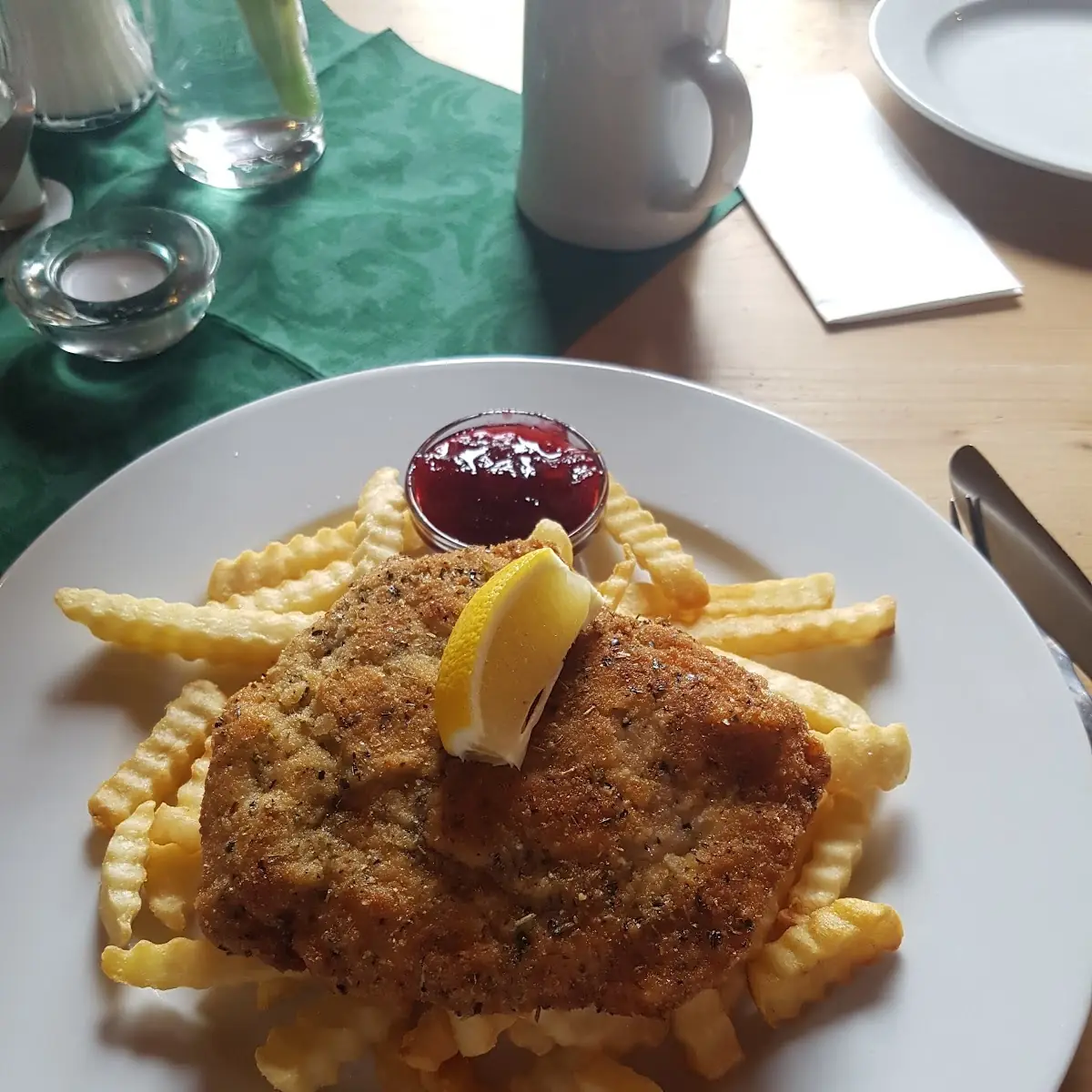 Wiener Schnitsel