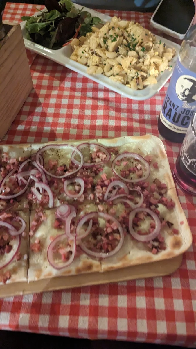 Flammkuchen