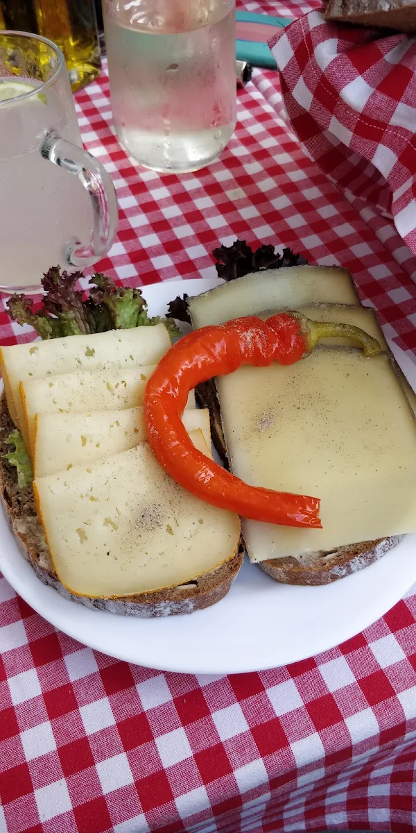 Käsebrot