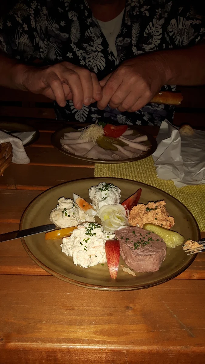Aufstrichteller