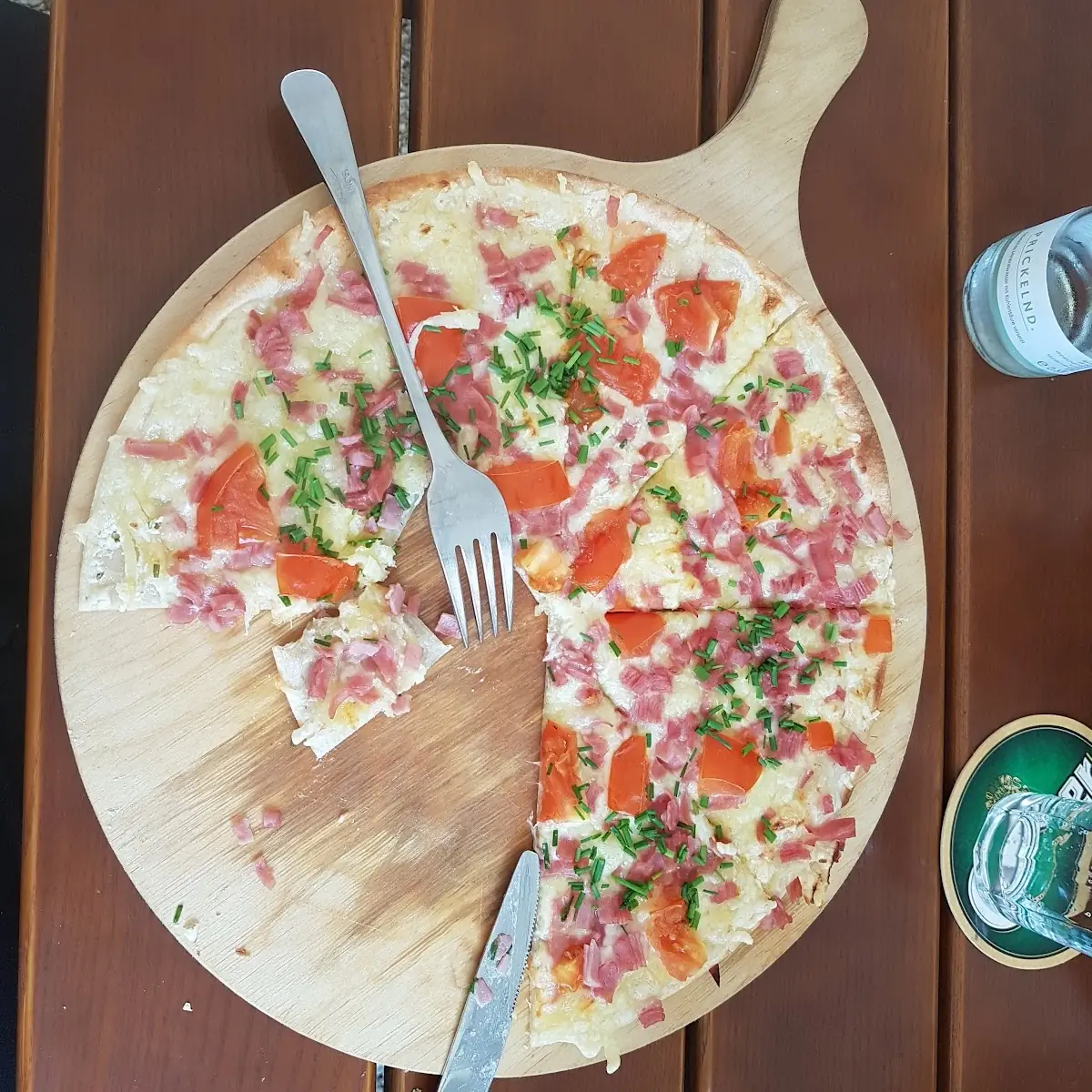 Flammkuchen