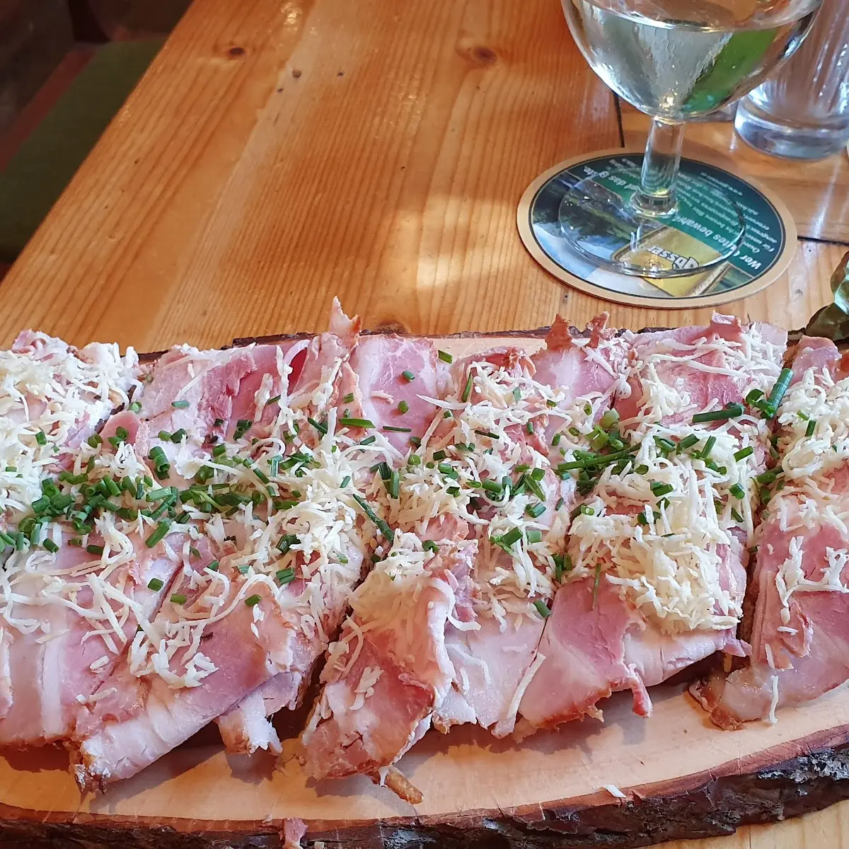 Kümmelbratenbrot