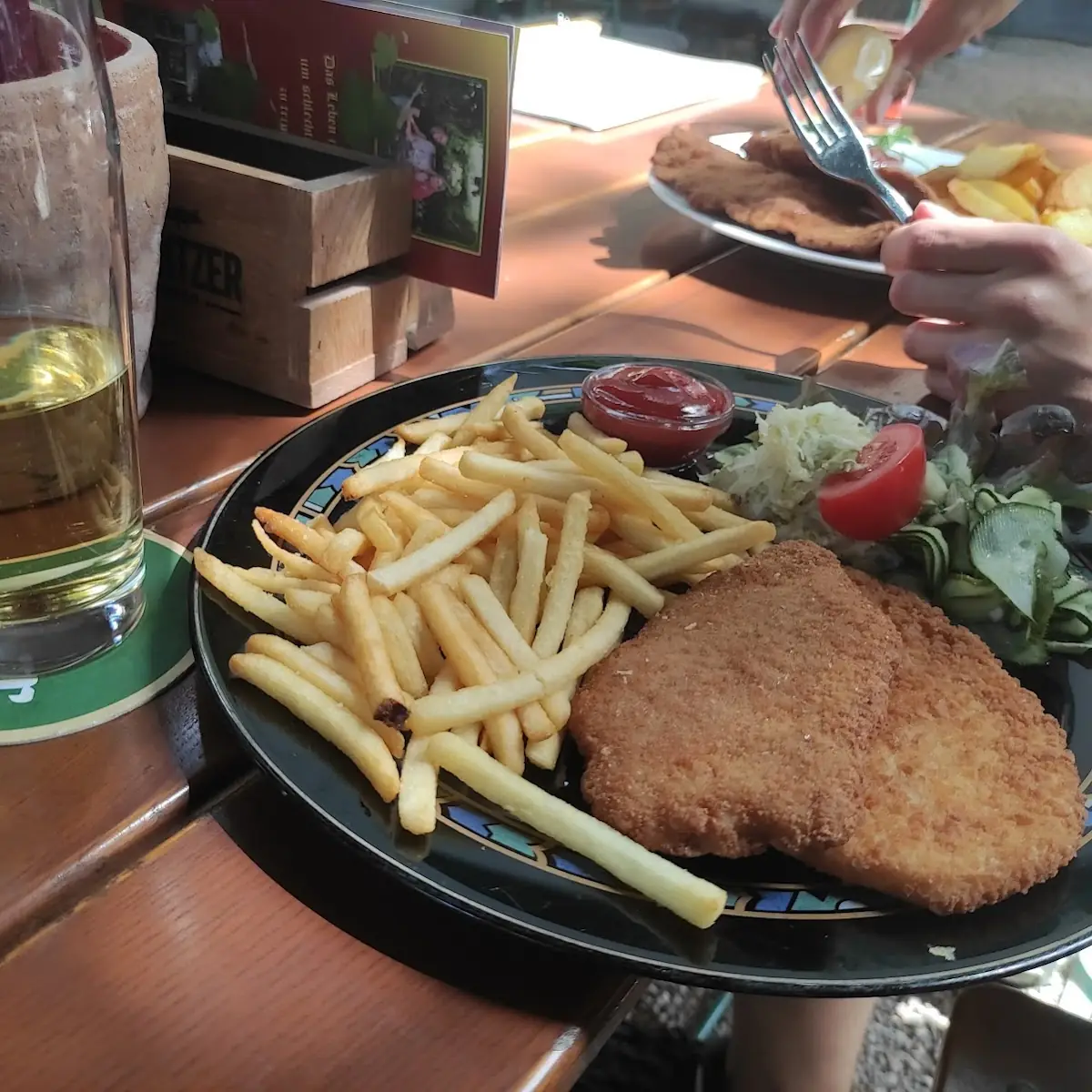 Wiener Schnitzel
