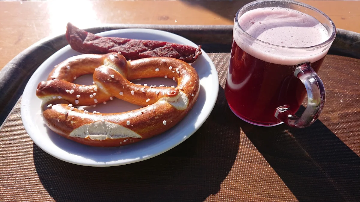 Bierbrezel