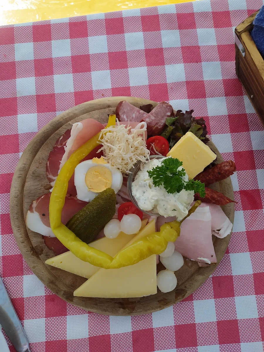 Jausenbrett