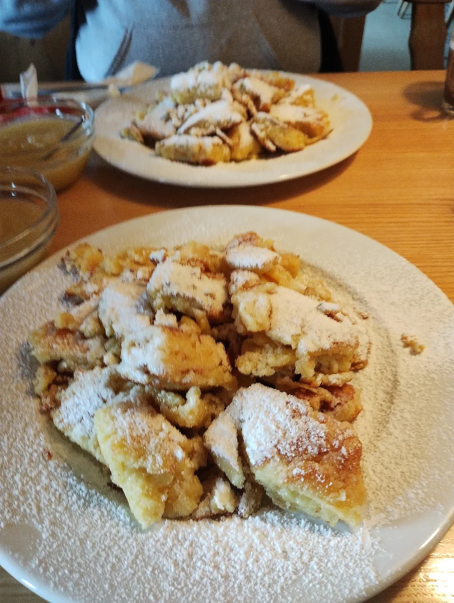 Kaiserschmarrn