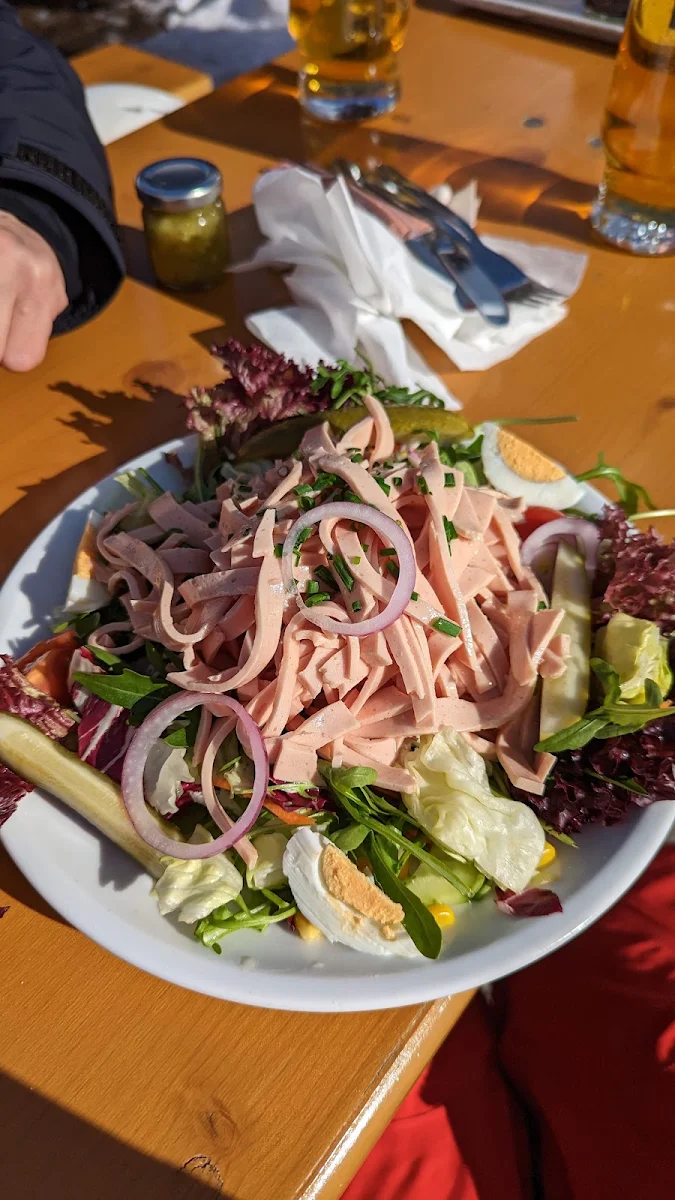 Wurstsalat Lumpensalat