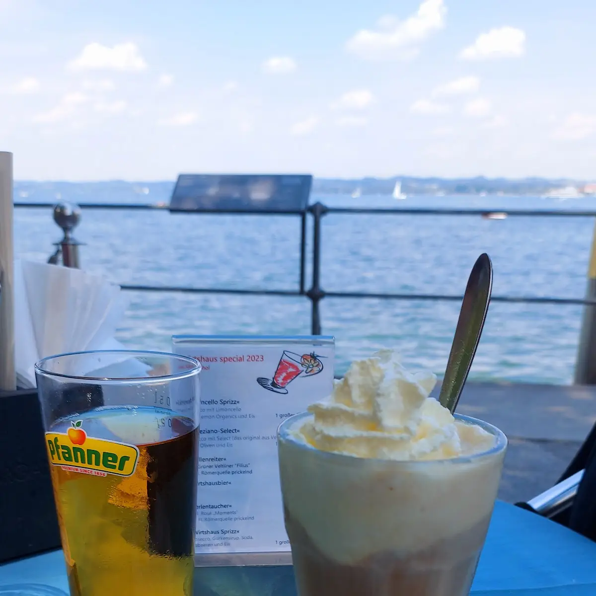 Eiskaffee