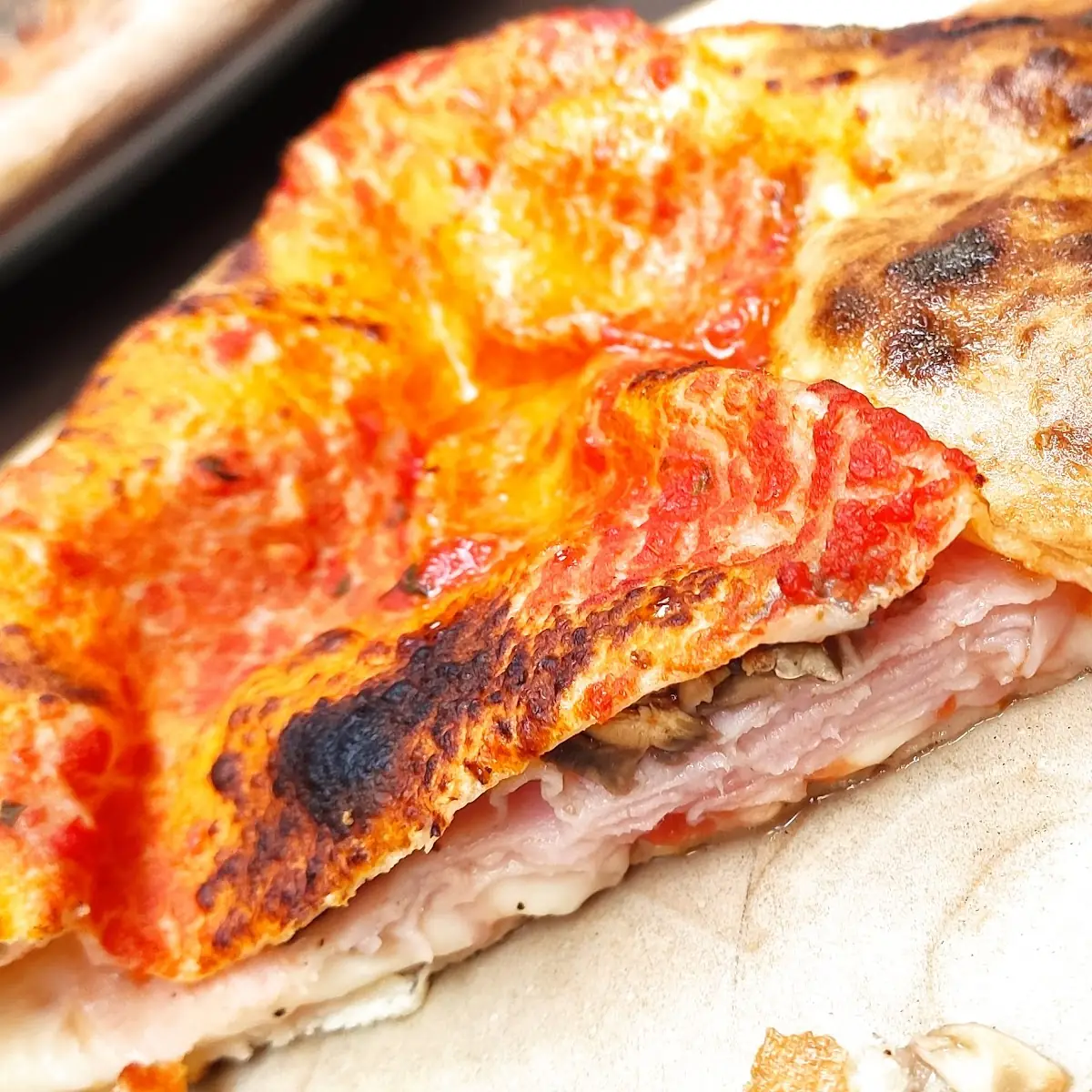 Pizza Calzone