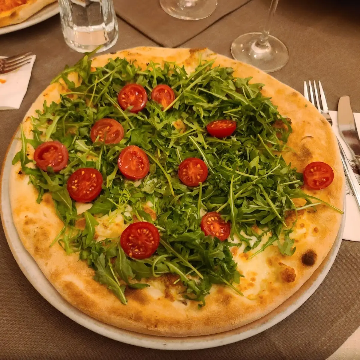 Pizza Primavera