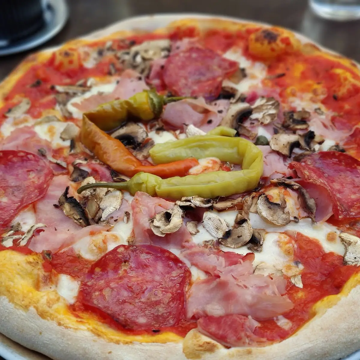 Pizza Provinciale