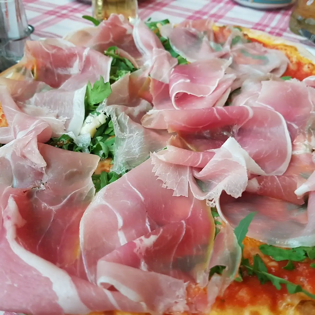 Pizza San Daniele