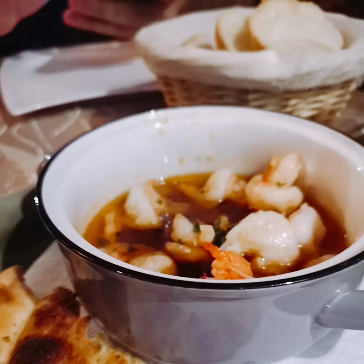Gambas Ajillo