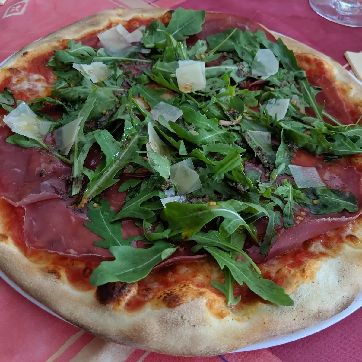 Pizza Salami