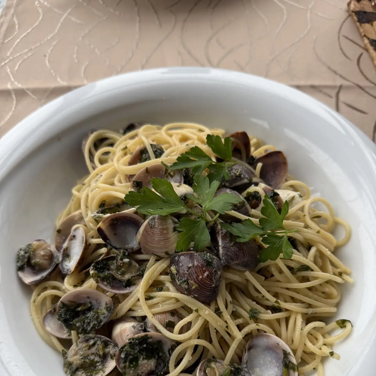 Spaghetti Carbonara