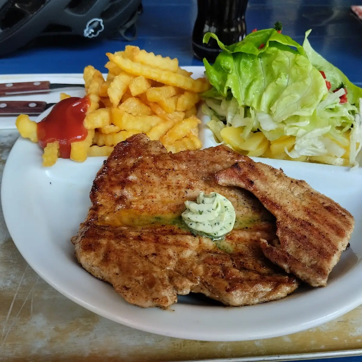 Grillkotelett