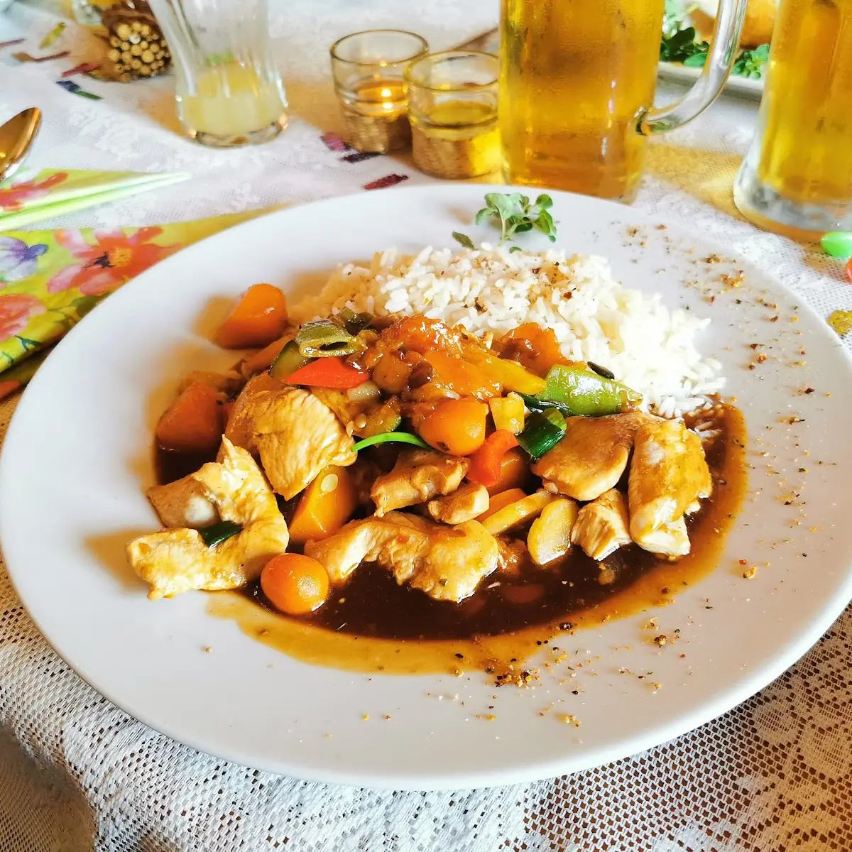 Hühnerfilet