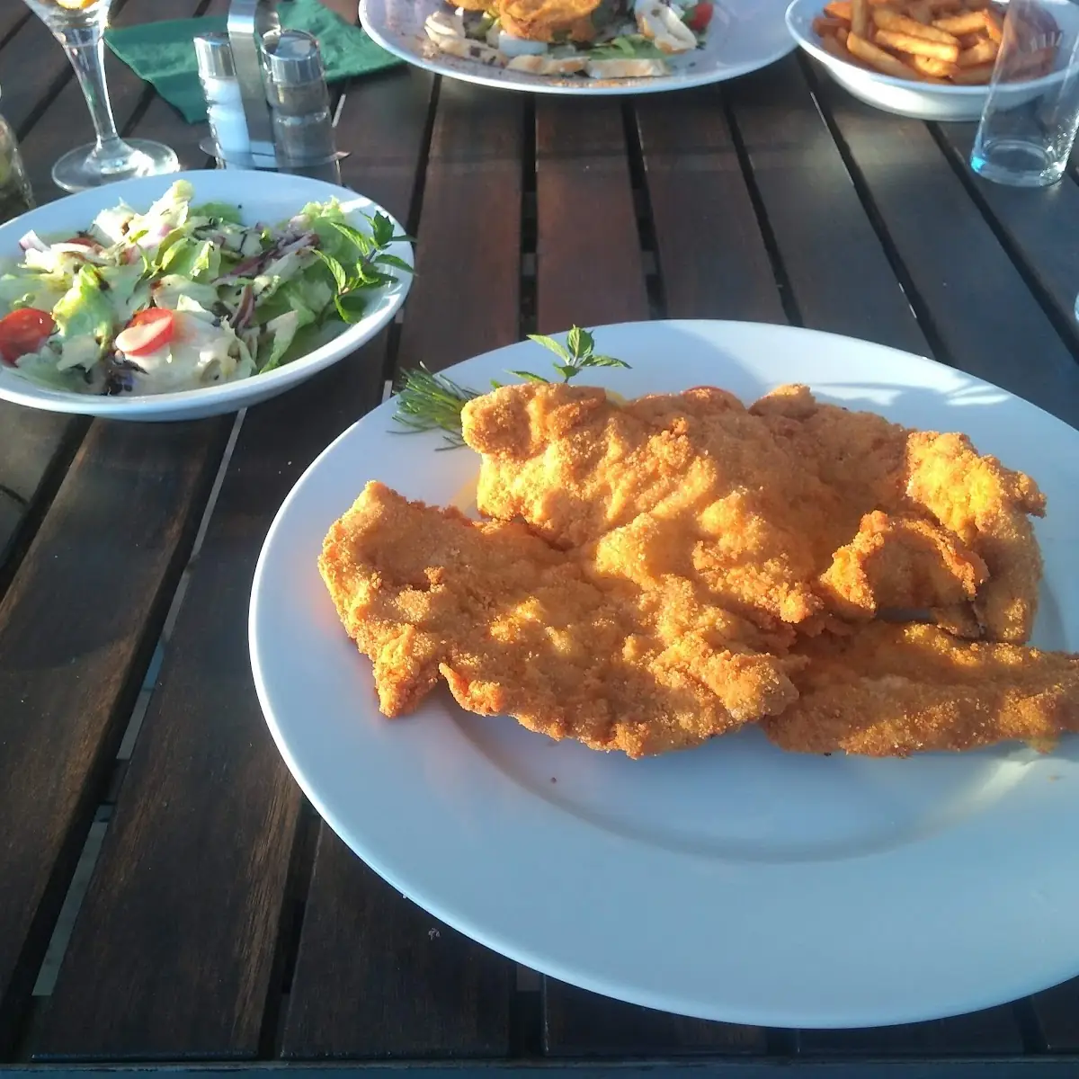 Schnitzel Wiener Art