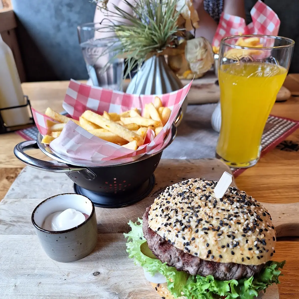 Burger