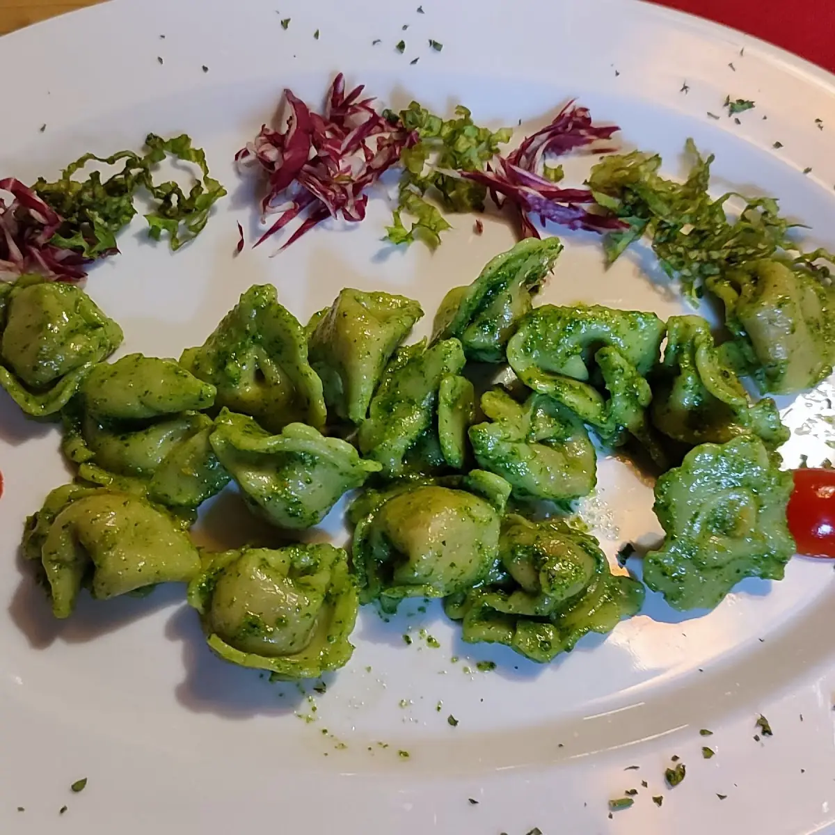 Gnocchi Ricotta