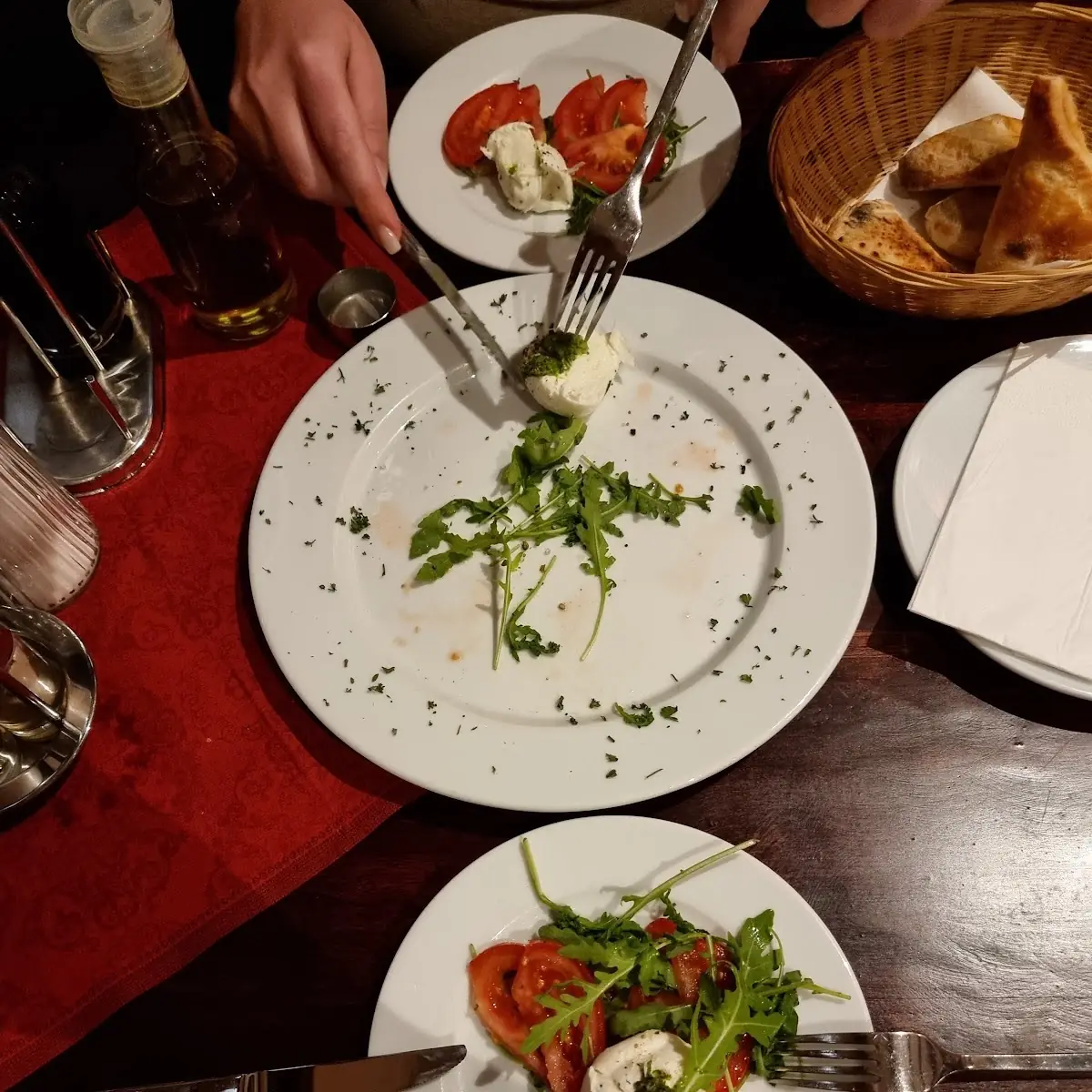 Mozzarella Di Bufala