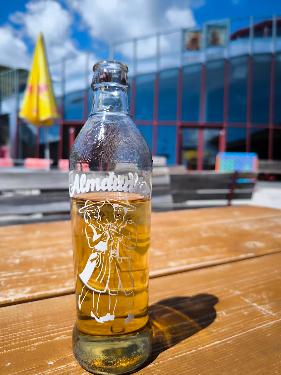 Almdudler