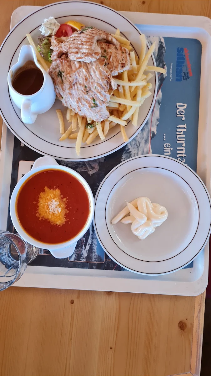 Mittagessen