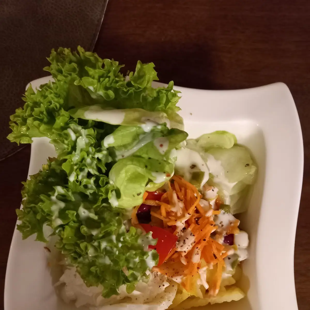 Gemischter Salat