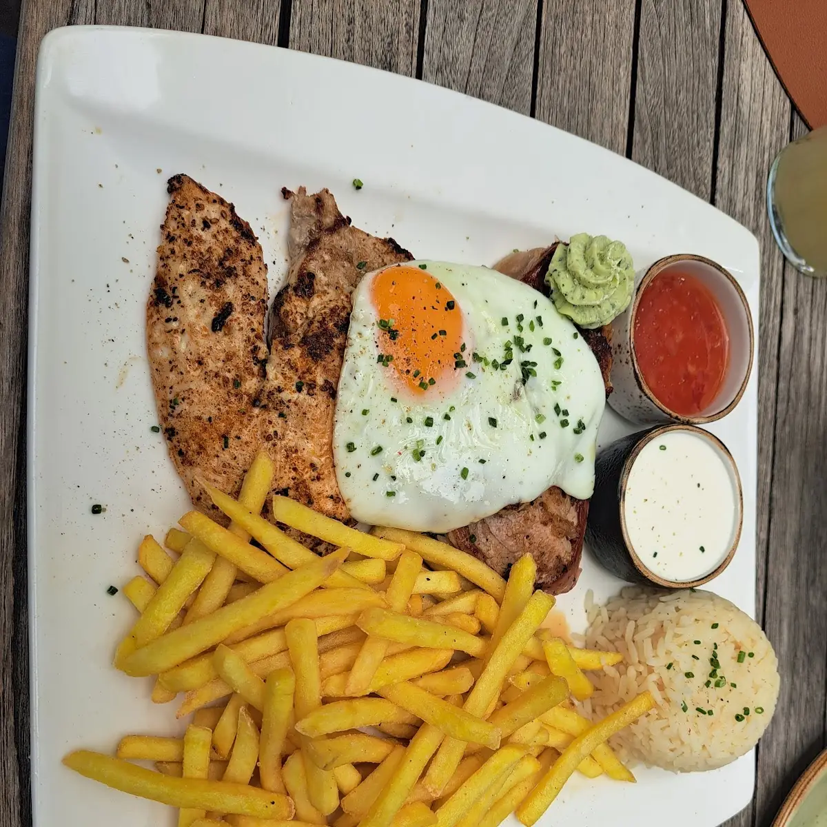 Grillteller