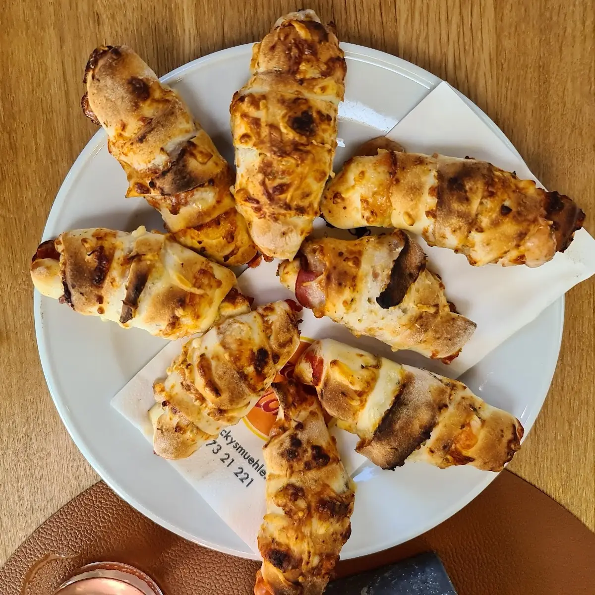 Pizzastangerl