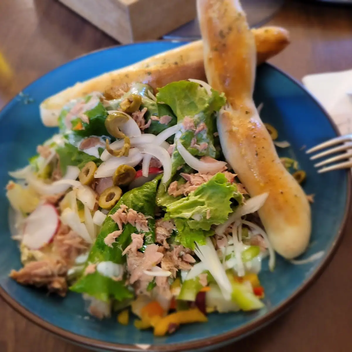 Thunfischsalat