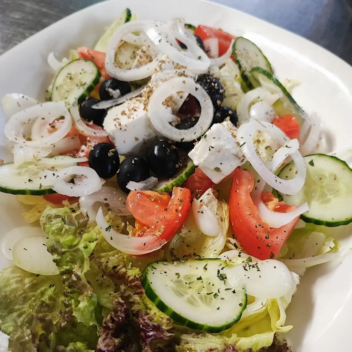 Bauernsalat