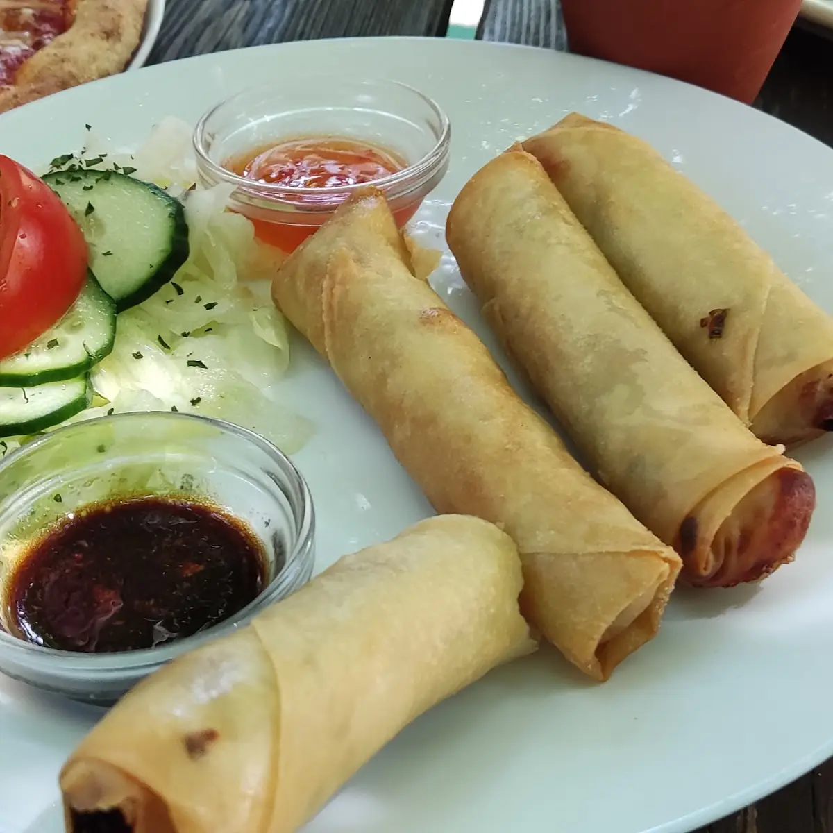 Frühlingsrollen