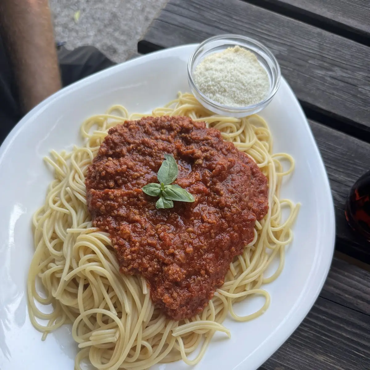 Spaghetti Bolognese