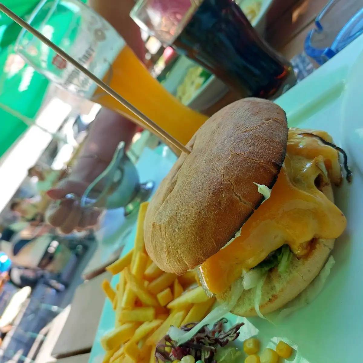 Cheeseburger