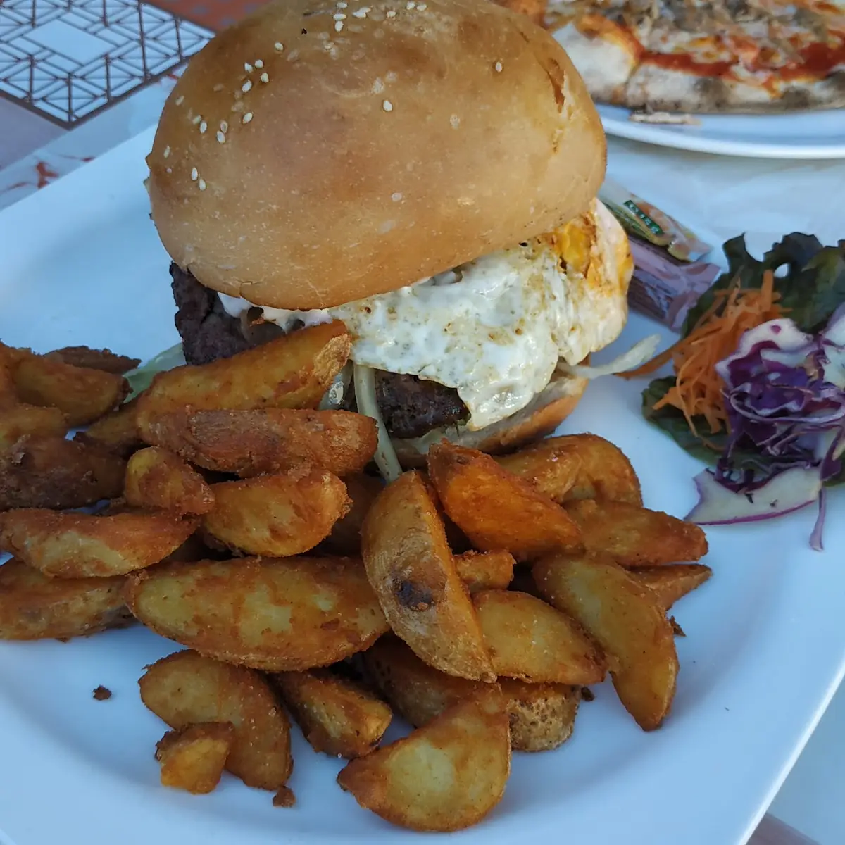 Ehrwalder Burger
