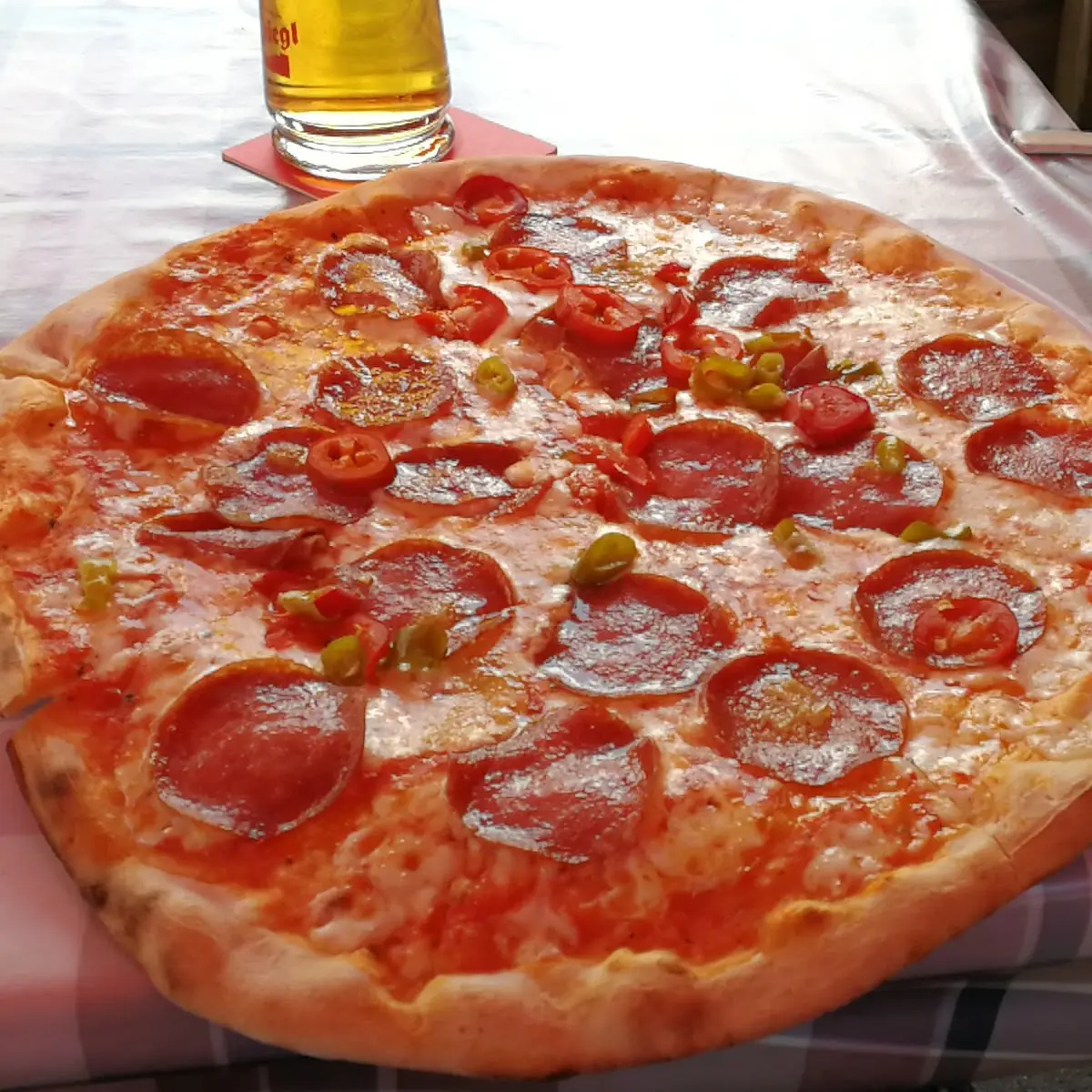 Kinderpizza