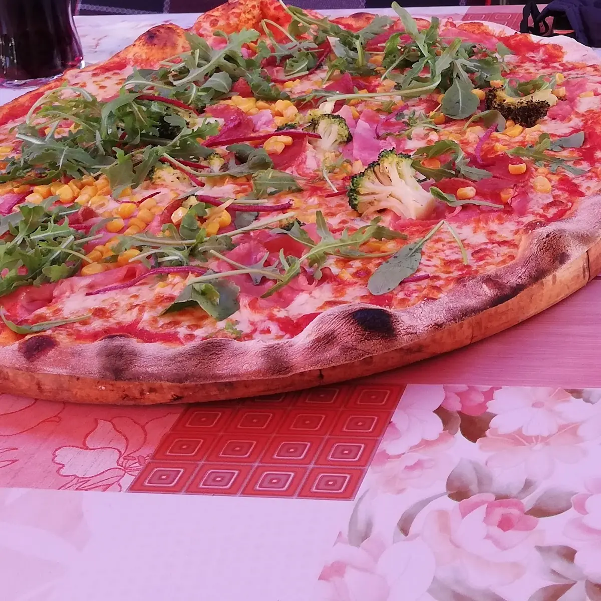Pizza Für Zwei Personen