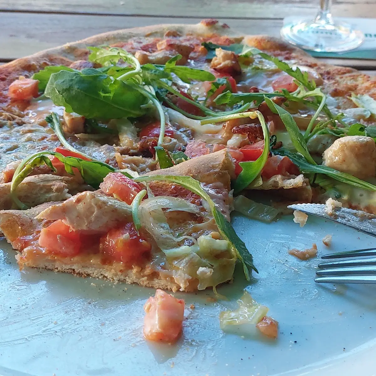 Pizza Spencer Ohne Zwiebeln