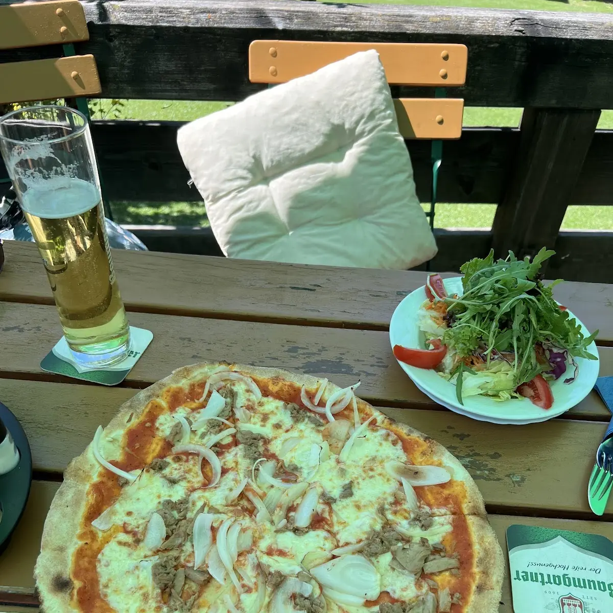 Pizza Toño