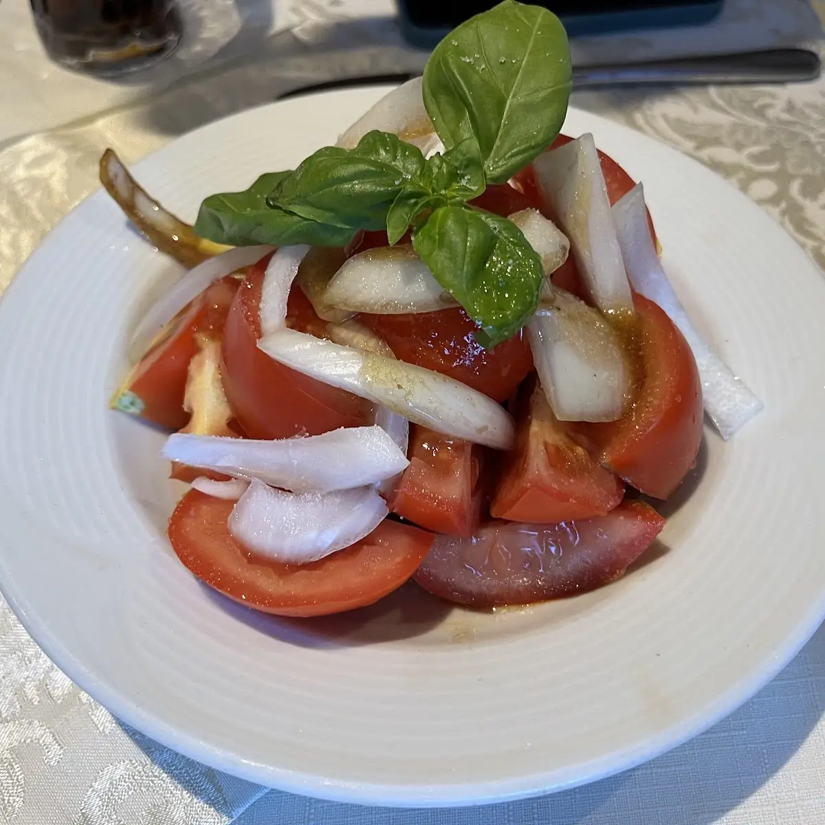 Tomatensalat
