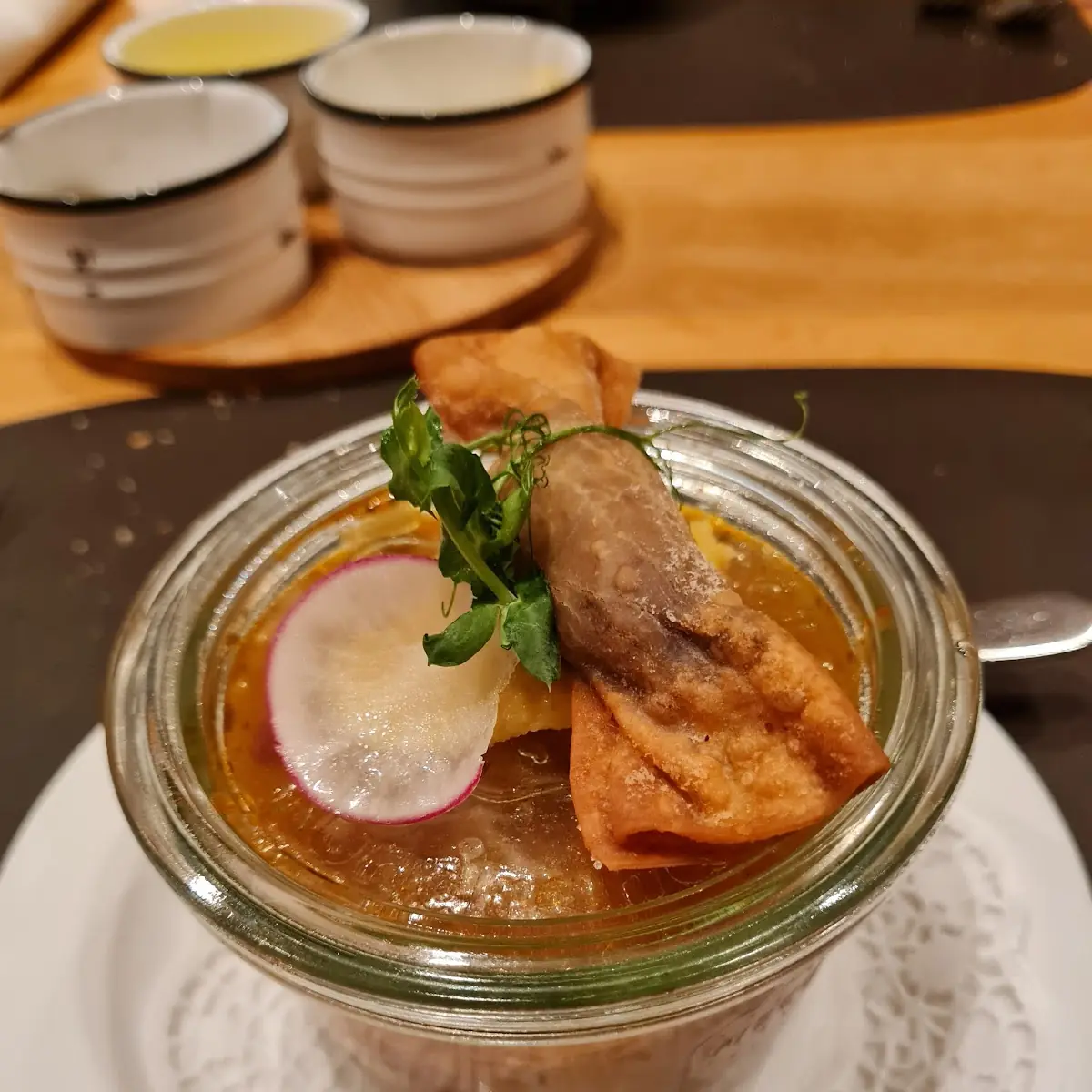 Krautsuppe Mit Blunze