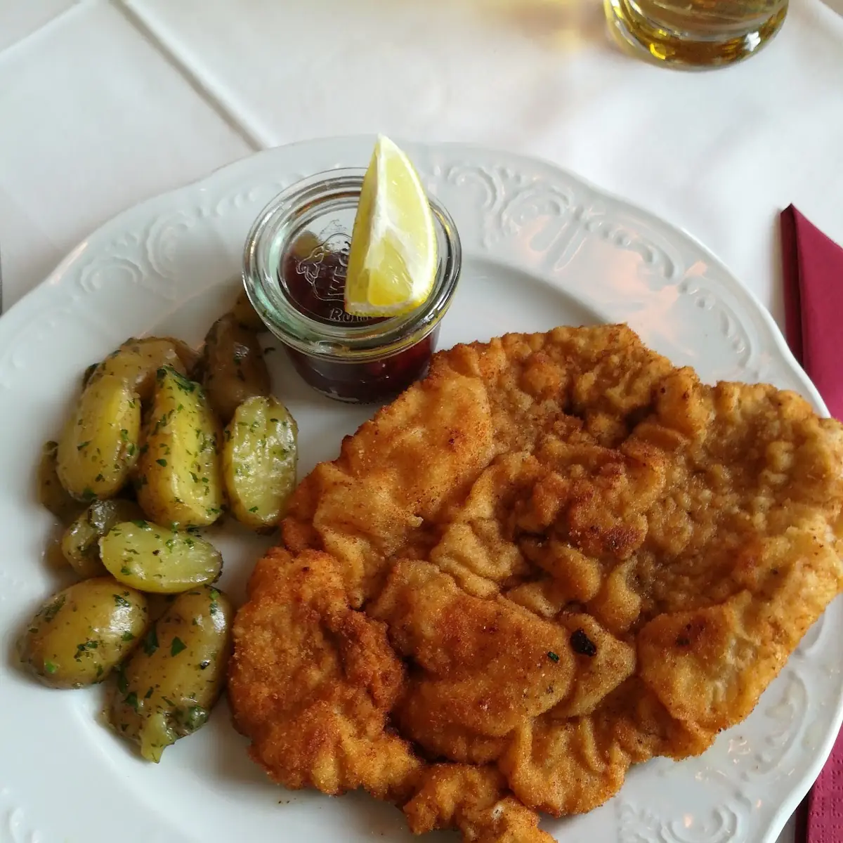 Wiener Schnitzel