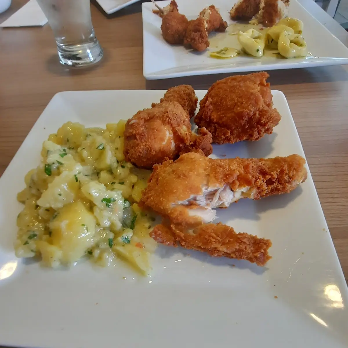 Backhendl