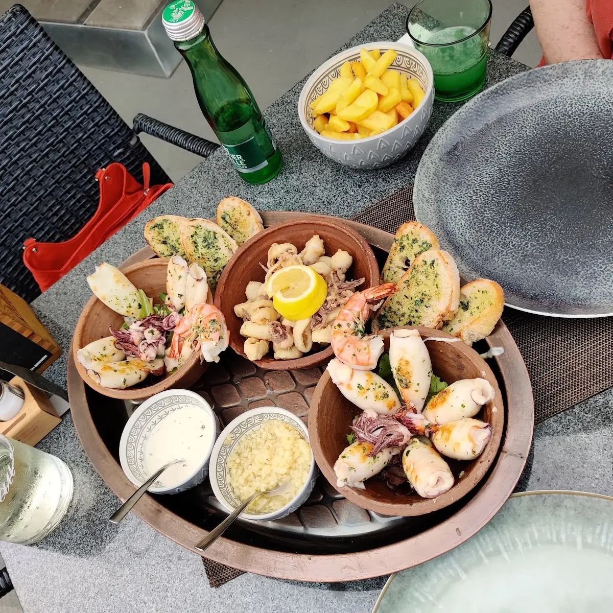 Calamari Variation