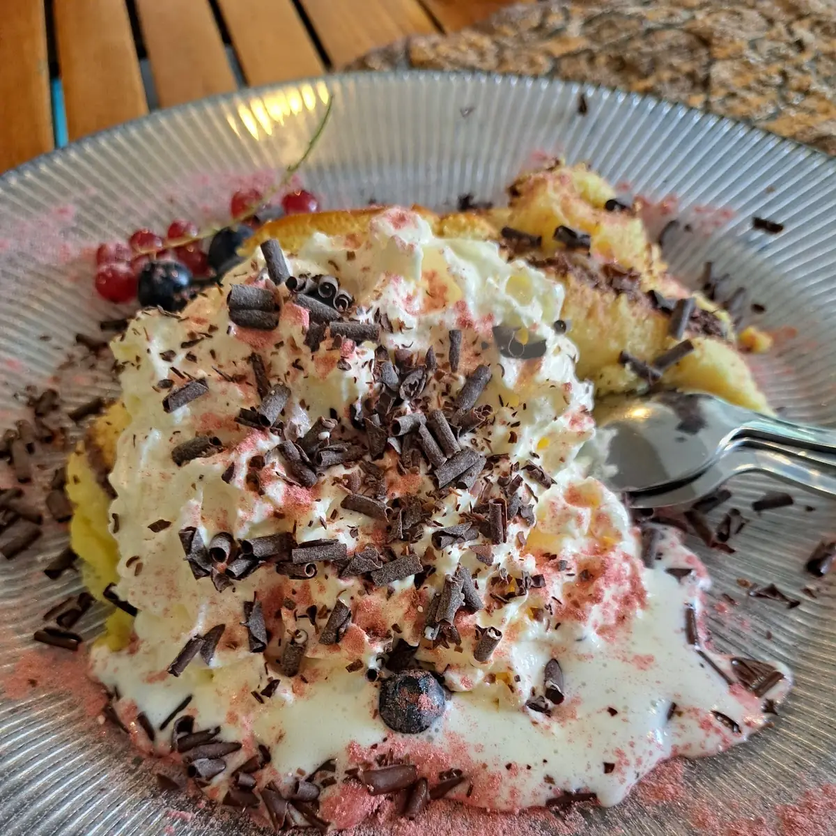 Dessert Typique Des Pays de l’Est Dont j’ai Oublié Le Nom