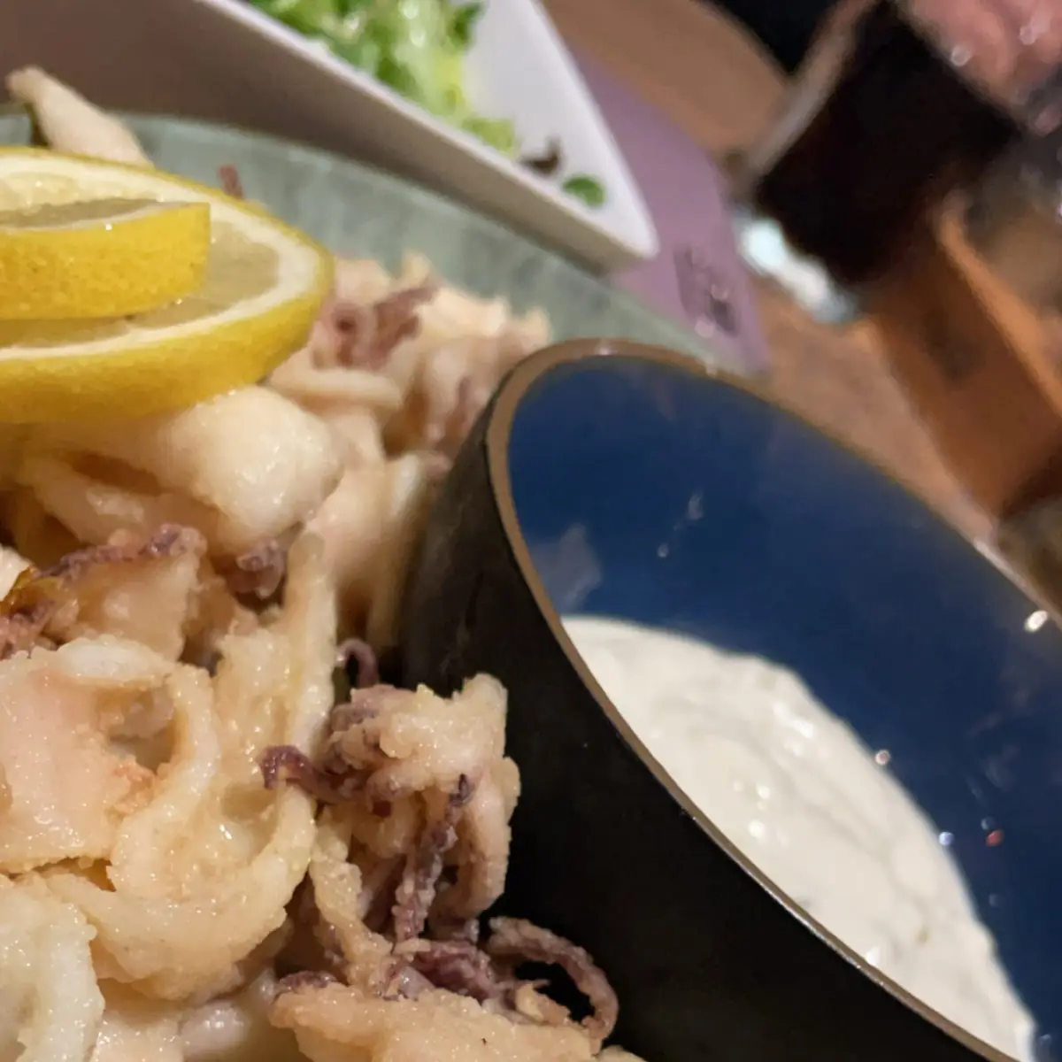 Tintenfisch