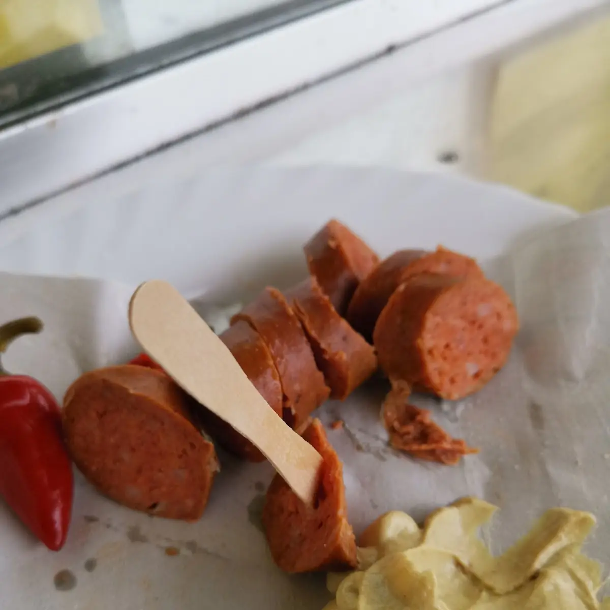 Burenwurst
